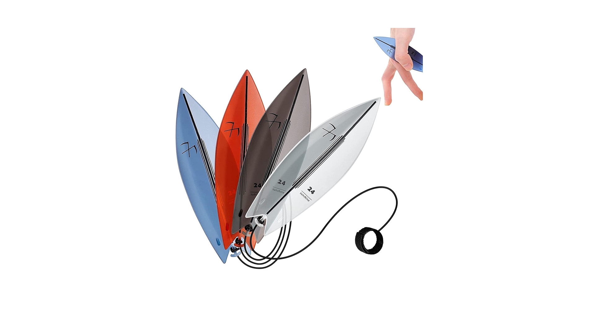 希少　サーフィン　フィンガーボード Amazon.co.jp: サーフィン指板 フィンガーサーフボード ミニ